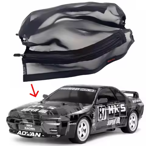 Chassis Dirt Dust Cover Waterproof Cover for 1/10 TAMIYA TT-01 TT-02 tt01 tt02 RC Car Update Parts