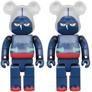 全新現貨一隻 Medicom Bearbrick 鐵人28 1000%