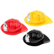 helmet budak sirim original helmet budak Children Thickened Play House Firefighter Hat Repair Worker