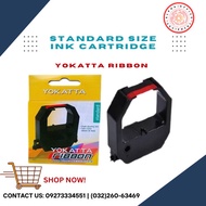 ♞,♘,♙Bundy Clock Ribbon, Standard Ribbon for Yokatta Dx-6, Dx-8, Dx-9, Yokatta Ink Ribbon Cartridge