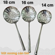 Heart handle scoop racket - stainless steel 430