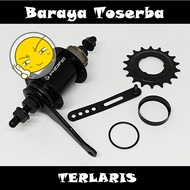 Hub Freehub Torpedo Sepeda Lubang 36 Merk Pacific 18T Sepeda MTB BMX SELI