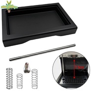 [Mulitibuys] Low Drip Tray For Gaggia Classic Pro Include 6 Bar, 9 Bar, and 12 Bar OPV