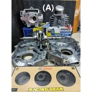 COMBO EX5/DREAM/ CLASS 1 SPEC 58MM PNP CLASS 1 CRANKCASE