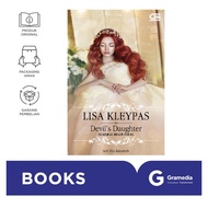Historical Romance Novel/HR: Summer Romance (Devil's Daughter) - Lisa Kleypas (The Ravenels)