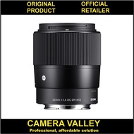Sigma 23mm F/1.4 DC DN Contemporary Lens For Sony E Mount (MSIA)