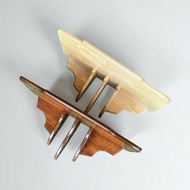 MDF and Pine Wood Altar Shelf 50cm – Wall Mounted Catholic Altar