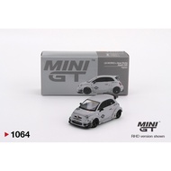MGT01064-L | Mini GT 1 : Abarth 595 LB-WORKS x Abas Works64