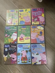 Peppa Pig DVD
