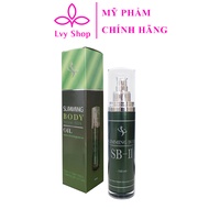 Tinh dầu Slimming Body SB-II 100ml Lvy Shop ủ nóng tan mỡ bụng massage body đốt cháy mỡ bụng tan mỡ