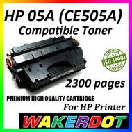 Compatible for HP 05A ( CE505A ) LAser Toner P2035 P2035n P2055d P2055dn and P2055x HP05A