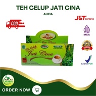ALIFIA CHINESE TEAK TEA BAGS - SLIMMING TEA - ORIGINAL HERBAL CHINESE TEAK TEA