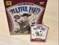 TOP TOY Toy Story 反斗奇兵 玩具總動員 盲盒 彈弓狗