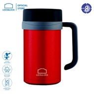 LocknLock - Termos Air Minum Hot & Cool 500ML