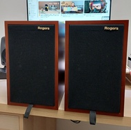 Rogers LS3/5a BBC 65週年紀念版 揚聲器