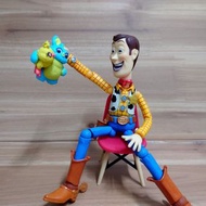 絕版 Bunny ducky Toystory Disney hamm jessie woody buzz bullseye littlegreenmen rex zurg 反斗奇兵 玩具總動員 巴斯