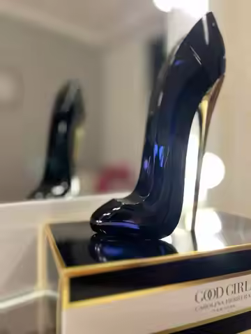Good Girl Carolina Herrera 80ml Long-lasting fragrance, suitable for everyday use, a great Valentine