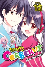 Today's Cerberus, Vol. 12 (Today's Cerberus, 12) Today's Cerberus, Vol. 12 (Today's Cerberus, 12) Pa