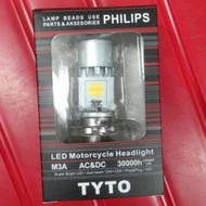 Vixion AC/DC Led Headlight Bulb