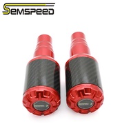 SEMSPEED เครื่องยนต์มอเตอร์ไซค์ Guard กันชน Slider Falling เครื่องป้องกันสำหรับยามาฮ่า YZF R1 R25 R3