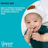 TERBARU Yoppo Baby Teether BPA Free