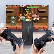 Arcade Dual Game Console Direct Supply 2.4g Handle HD Retro Cross-Border Wireless Game Console ps1 M