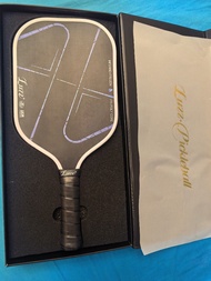 Luzz Inferno Frozen pickleball paddle