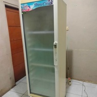 Showcase Chiller SCP-118 Polytron Second