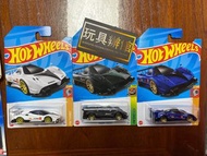 屯門小店 Hot wheels Hotwheels pagani zonda r