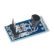 DS18B20 Temperature Measurement Module Temperature Sensor Module DS18B20 Application Board Developme