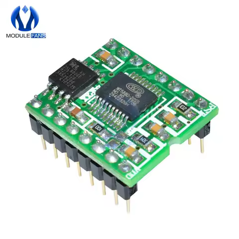 High-quality WT588D-16p voice module Sound modue audio player for Arduino