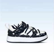 [Size:38] HLA Lifestyle Unisex Sneakers- CSXDJ42111AB3