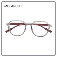 Wooden Model Glasses 75232 Photochromic Lens Bluecromic Anti-radiation Blueray Minus Normal Cylinder
