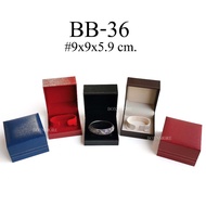 Square Bracelet Box Louis Movie (BB-36)
