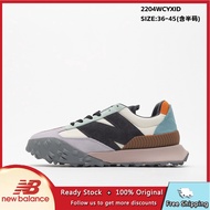 *Ready Stock*New Balance NB XC72 Men Running Shoes Men and Women Sports Shoes Lightweight Autumn【Wit