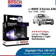 Bosch Gigalight Plus 120 H7 Headlight Bulb for BMW E46