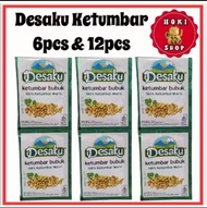 Desaku Ketumbar Bubuk Murni 15gr/ Desaku Ketumbar