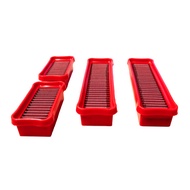 BMC AIR FILTER FB01090 - BMW F97 X3M, F98 X4M (4PCS/SET)