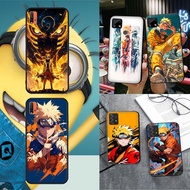 soft black OPPO F5 A73 F7 F9 F9 Pro A7X F11 A9 F11 Pro F17 F17 Pro NARUTO phone case
