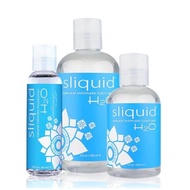 Sliquid Natural H2O model