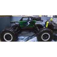 kereta control offroad remote rc car 4x4 offroad alloy metal body toys drift