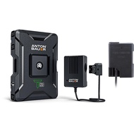 Anton Bauer Titon Base Kit, Compatible with Nikon D5600, DF D3300, EN-EL15B, Lithium Battery Pack, B