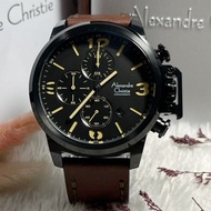 Jam Tangan Pria Alexandre Christie Ac 6280 / Ac6280 Original Garansi