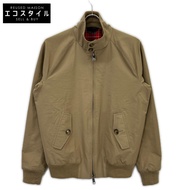Baracuta 1401018 英國製造 米色 G9 擺領哈靈頓夾克，36 碼 [二手]