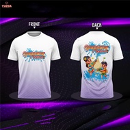 Philippine Short Sleeve Template RWQ-C3604