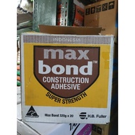 Silicone max bond