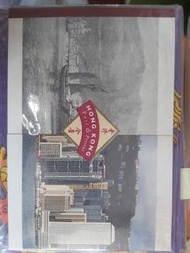 香港今昔紀念品