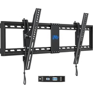 Mounting Dream TV Wall Mount for 42-86" TVs, Tilting TVs Mount with Level Adjustment Fits 16", 18", 