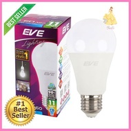 หลอดไฟ LED E27 11 วัตต์ Daylight EVE LIGHTING รุ่น LED A60 11W **ทักแชทได้ค่ะ ยินดีบริการ**