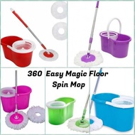 SMALL Magic Spin Mop 360 Rotating Easy Floor Mop!!